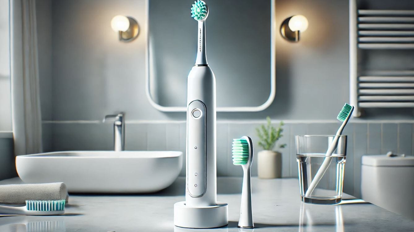 Philips Sonicare Optimal White elektrisk tandbørste